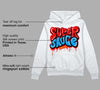 Fruity Pebbles Dunks DopeSkill Hoodie Sweatshirt Super Sauce Graphic