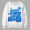 SB Dunk Argon DopeSkill Sweatshirt LOVE Graphic