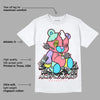 Candy Easter Dunk Low DopeSkill T-Shirt MOMM Bear Graphic