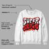 Dunk Low Gym Red DopeSkill Sweatshirt Super Sauce Graphic