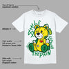 Dunk Low Reverse Brazil DopeSkill T-Shirt BEAN Graphic