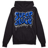 Racer Blue 5s DopeSkill Hoodie Sweatshirt Super Sauce Graphic