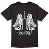 Jordan 4 Retro “Seafoam” DopeSkill T-Shirt Breathe  Graphic Streetwear - Black 