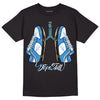 SB Dunk Low Homer DopeSkill T-Shirt Breathe Graphic - Black