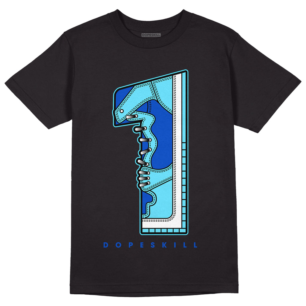 SB Dunk Argon DopeSkill T-Shirt No.1 Graphic - Black