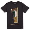 Safari Dunk Low DopeSkill T-Shirt No.1 Graphic - Black 