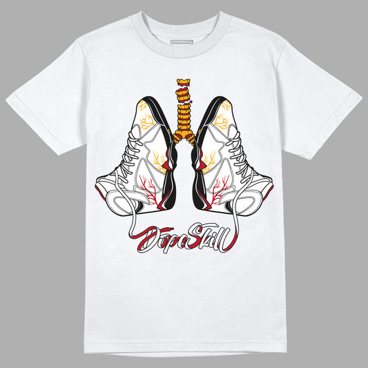 Cardinal 7s DopeSkill T-Shirt Breathe Graphic - White 