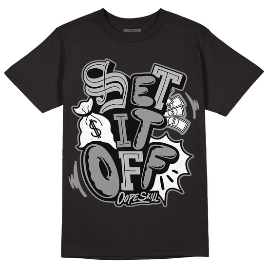 YZ 450 Utility Black DopeSkill T-Shirt Set It Off Graphic - Black