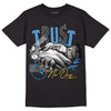 SB Dunk Low Homer DopeSkill T-Shirt Trust No One Graphic - Black