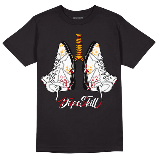 Cardinal 7s DopeSkill T-Shirt Breathe Graphic - Black