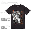 AJ 3 “Desert Elephant” DopeSkill T-Shirt Trust God Graphic