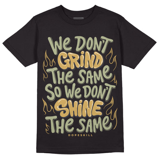 Jade Horizon 5s DopeSkill T-Shirt Grind Shine Graphic - Black