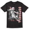 DJ Khaled x Jordan 5 Retro ‘Crimson Bliss’ DopeSkill T-Shirt You Got All My Love Graphic Streetwear  - Black 