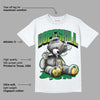 Dunk Low Reverse Brazil DopeSkill T-Shirt Sick Bear Graphic