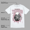Dunk Low Teddy Bear Pink DopeSkill T-Shirt Trapped Halloween Graphic