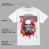 Gym Red 9s DopeSkill T-Shirt Trapped Halloween Graphic