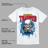 Messy Room 4s DopeSkill T-Shirt Trapped Halloween Graphic