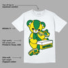 Dunk Low Reverse Brazil DopeSkill T-Shirt Sneakerhead BEAR Graphic