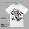 Dunk Low Teddy Bear Pink DopeSkill T-Shirt True Love Will Kill You Graphic
