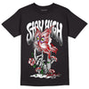 Playoffs 13s DopeSkill T-Shirt Stay High Graphic - Black