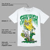 Dunk Low Reverse Brazil DopeSkill T-Shirt Stay High Graphic