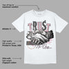 Dunk Low Teddy Bear Pink DopeSkill T-Shirt Trust No One Graphic