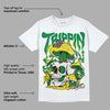 Dunk Low Reverse Brazil DopeSkill T-Shirt Trippin Graphic