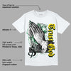 Dunk Low Reverse Brazil DopeSkill T-Shirt Trust God Graphic