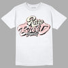 Jordan 1 High OG WMNS Washed Pink DopeSkill T-Shirt Rare Breed Type Graphic Streetwear - White