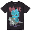 Candy Easter Dunk Low DopeSkill T-Shirt Money Talks Graphic - Black