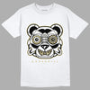 AJ 12 Royalty DopeSkill T-Shirt Robo Bear Graphic