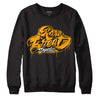 Black Taxi 12s DopeSkill Sweatshirt Rare Breed Type Graphic - Black