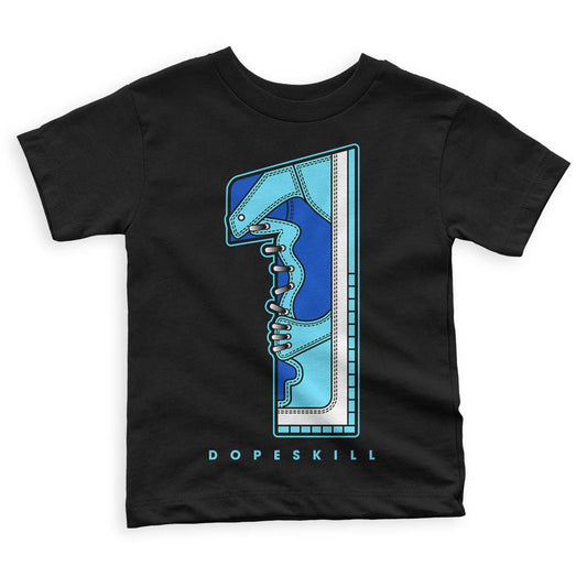 SB Dunk Argon DopeSkill Toddler Kids T-shirt No.1 Graphic