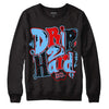 Travis Scott x Jordan 4 Retro 'Cactus Jack' DopeSkill Sweatshirt Drip Too Hard Graphic Streetwear - Black 