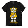 AJ 13 Del Sol DopeSkill T-Shirt Sneaker Bear Graphic