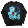 SB Dunk Argon DopeSkill Long Sleeve T-Shirt Love Kills Graphic