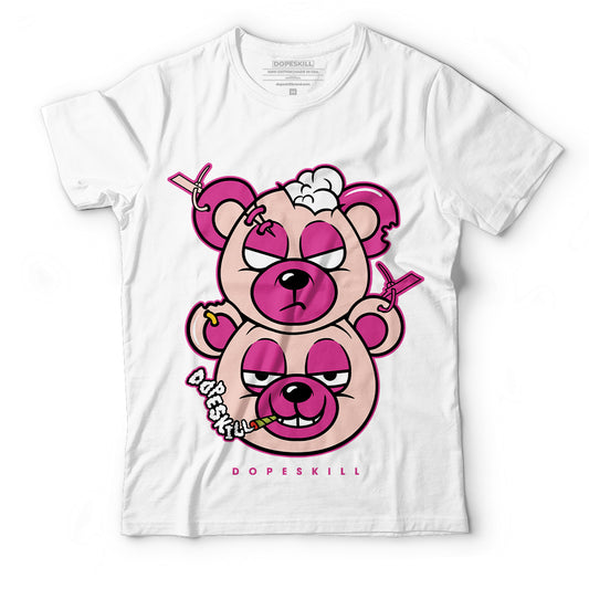 AJ 5 Low Girls That Hoop DopeSkill T-Shirt New Double Bear Graphic