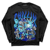 SB Dunk Argon DopeSkill Long Sleeve T-Shirt Chillin Graphic