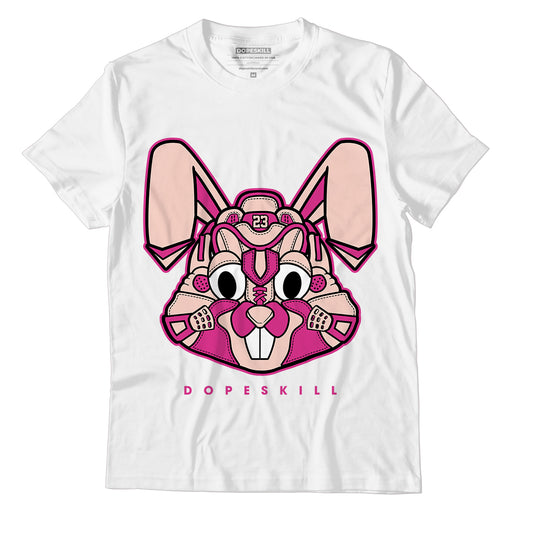 AJ 5 Low Girls That Hoop DopeSkill T-Shirt Sneaker Rabbit Graphic