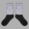 Easter Dunk Low Sublimated Socks Slime Graphic