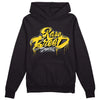 Lightning 4s DopeSkill Hoodie Sweatshirt Rare Breed Type Graphic - Black