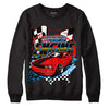 Fruity Pebbles Dunks DopeSkill Sweatshirt ENGINE Tshirt Graphic - Black