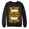 Dunk Low Championship Goldenrod (2021) DopeSkill Sweatshirt Grind Shine Graphic Streetwear - Black