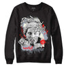 Jordan 3 Retro White Cement Reimagined DopeSkill Sweatshirt Hold My Own Graphic Streetwear - Black