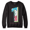 Candy Easter Dunk Low DopeSkill Sweatshirt No.1 Graphic - Black