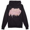 Dunk Low Teddy Bear Pink DopeSkill Hoodie Sweatshirt Rare Breed Graphic - Black 