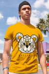 AJ 13 Del Sol DopeSkill Del Sol T-shirt SNK Bear Graphic