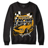 Black Taxi 12s DopeSkill Sweatshirt ENGINE Tshirt Graphic - Black 