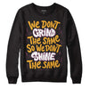 Jordan 1 Retro High OG Brotherhood DopeSkill Sweatshirt Grind Shine Graphic Streetwear - Black