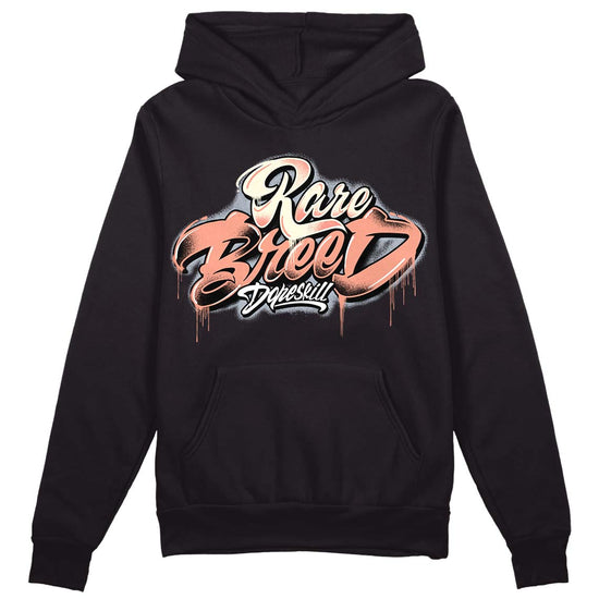 DJ Khaled x Jordan 5 Retro ‘Crimson Bliss’ DopeSkill Hoodie Sweatshirt Rare Breed Type Graphic Streetwear - Black 